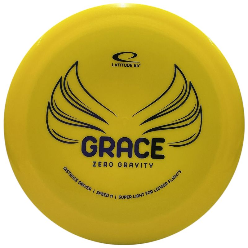 Zero Gravity Grace