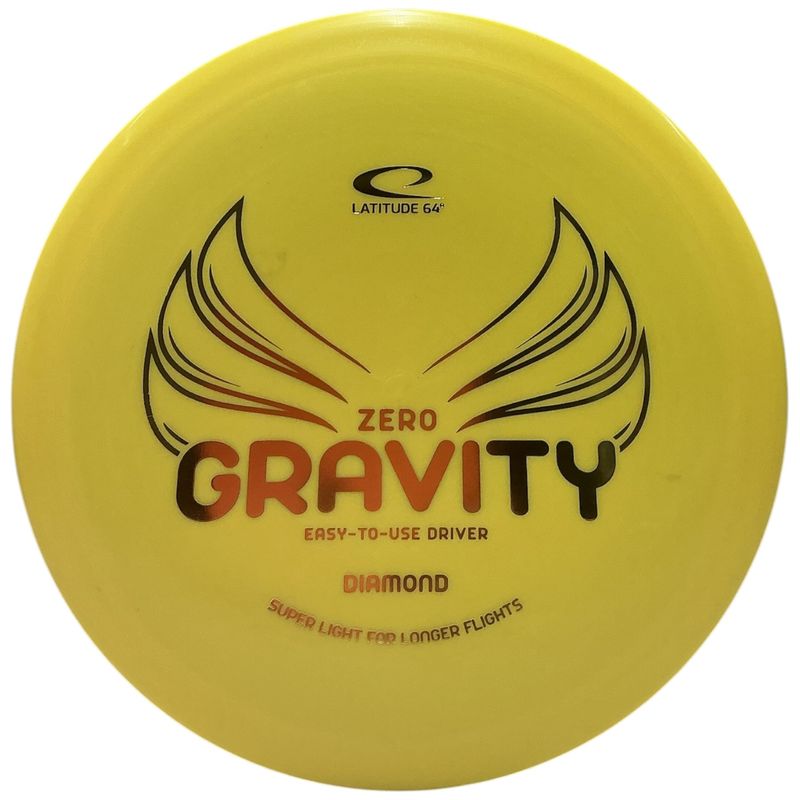 Zero Gravity Diamond 