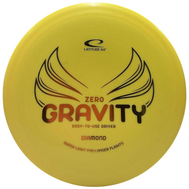 Zero Gravity Diamond 