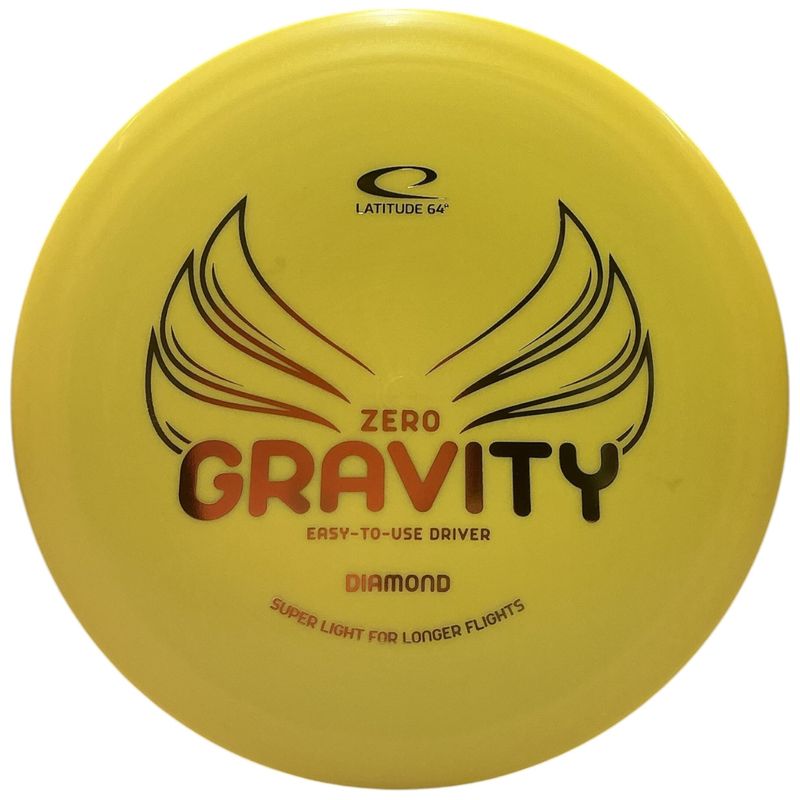 Zero Gravity Diamond 