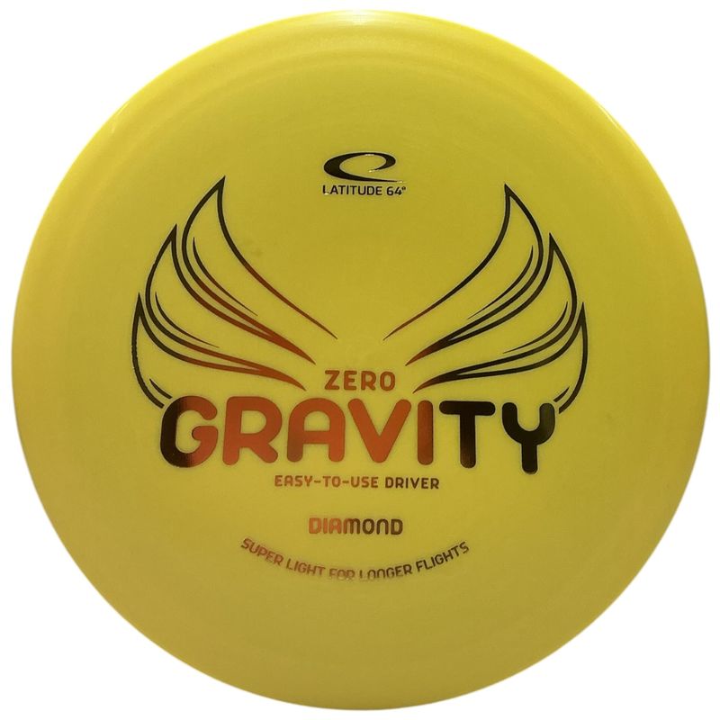 Zero Gravity Diamond 
