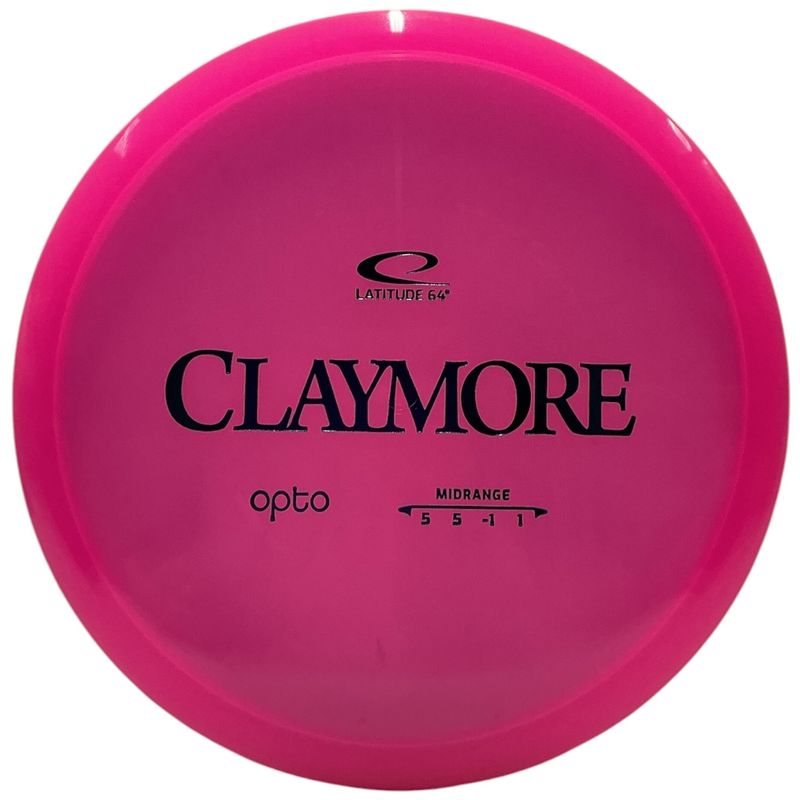 Opto Claymore