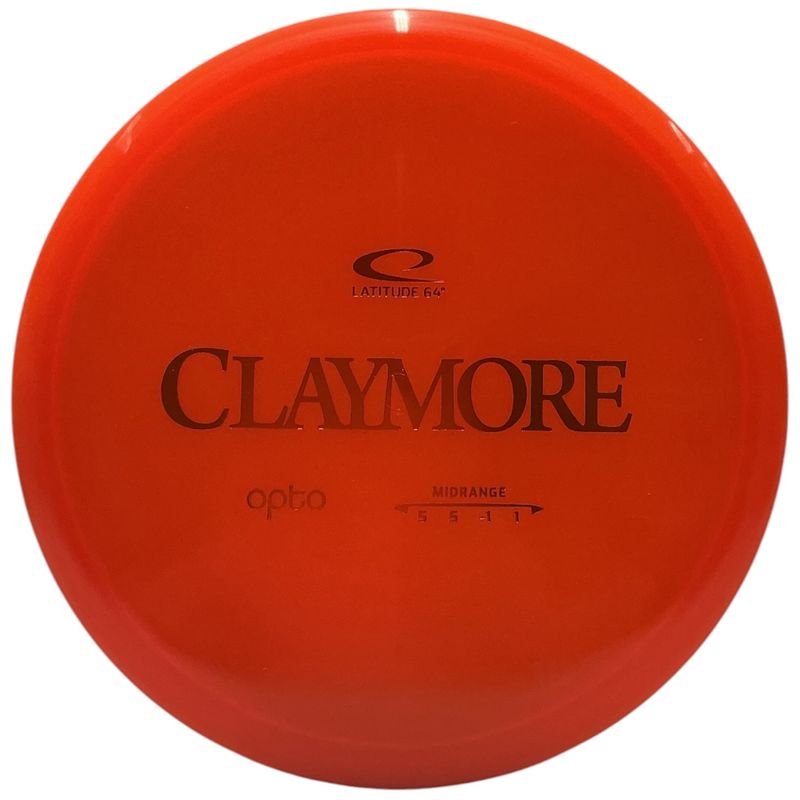 Opto Claymore