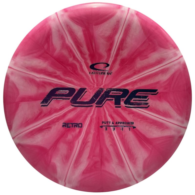 Retro Burst Pure