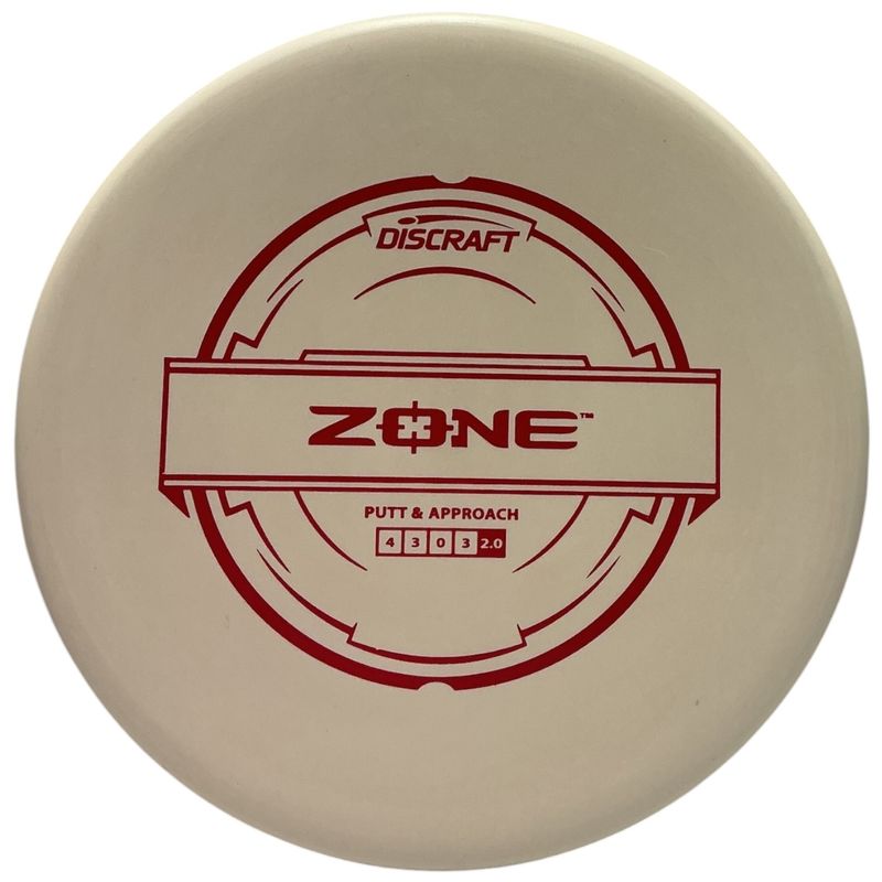 Putter Line Zone