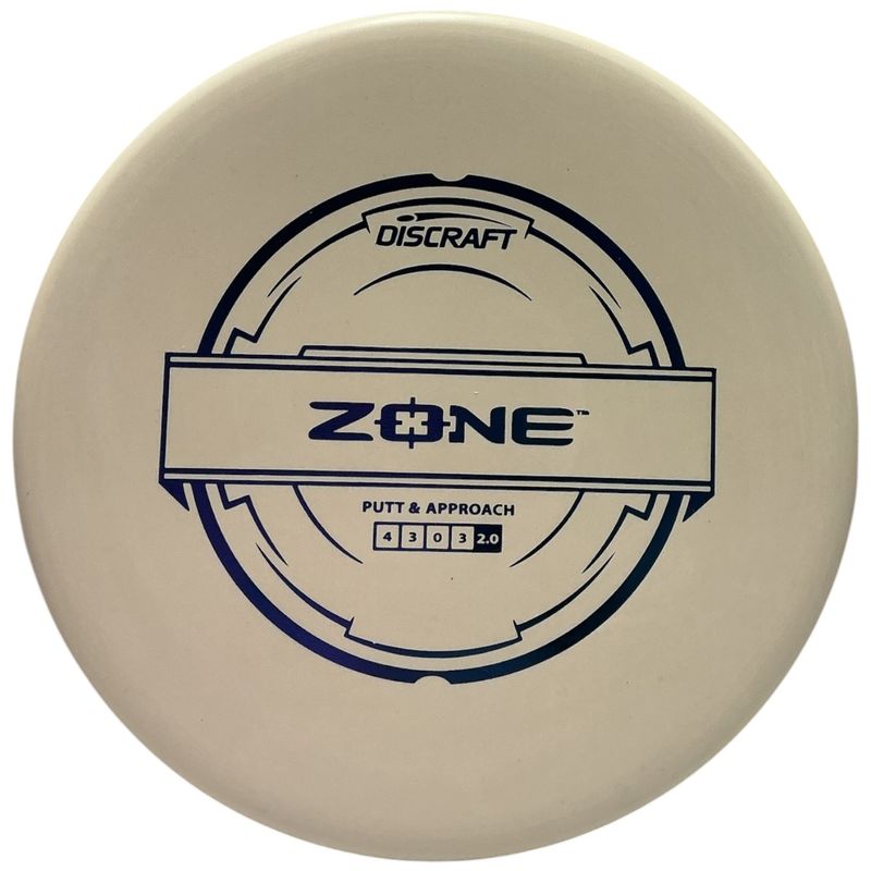 Putter Line Zone