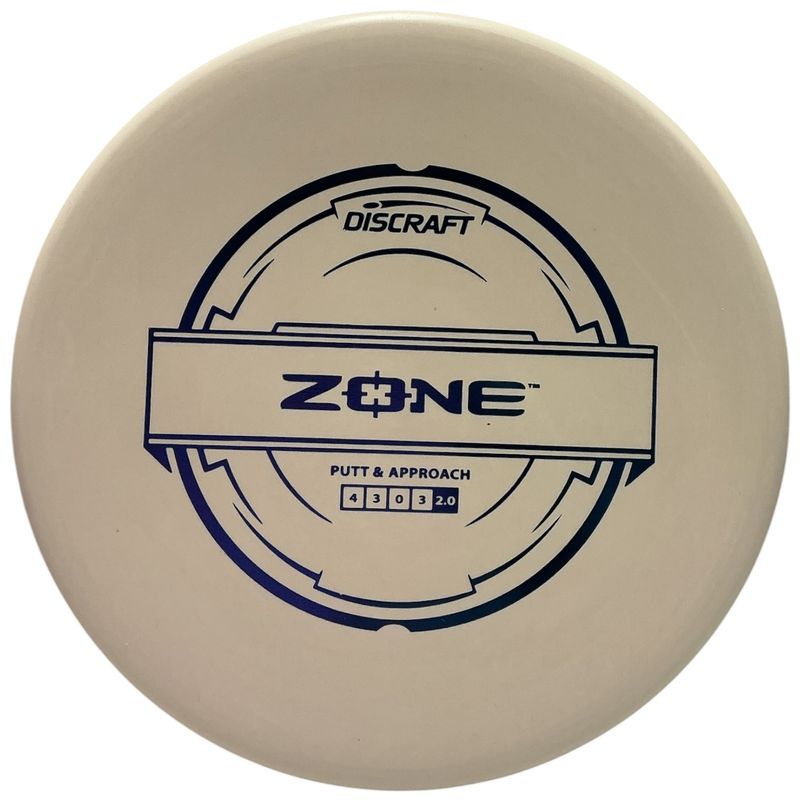 Putter Line Zone