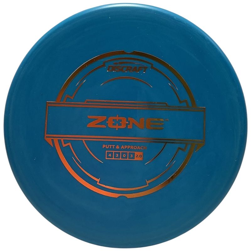 Putter Line Zone
