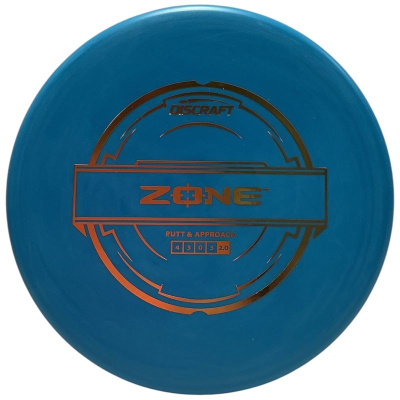Putter Line Zone