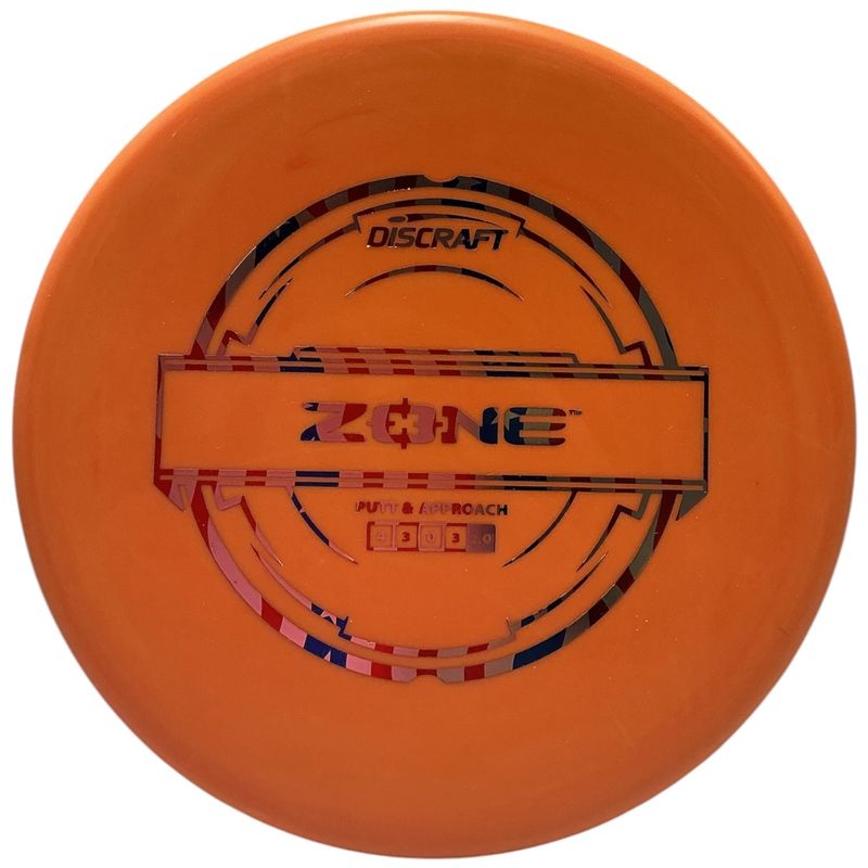 Putter Line Zone