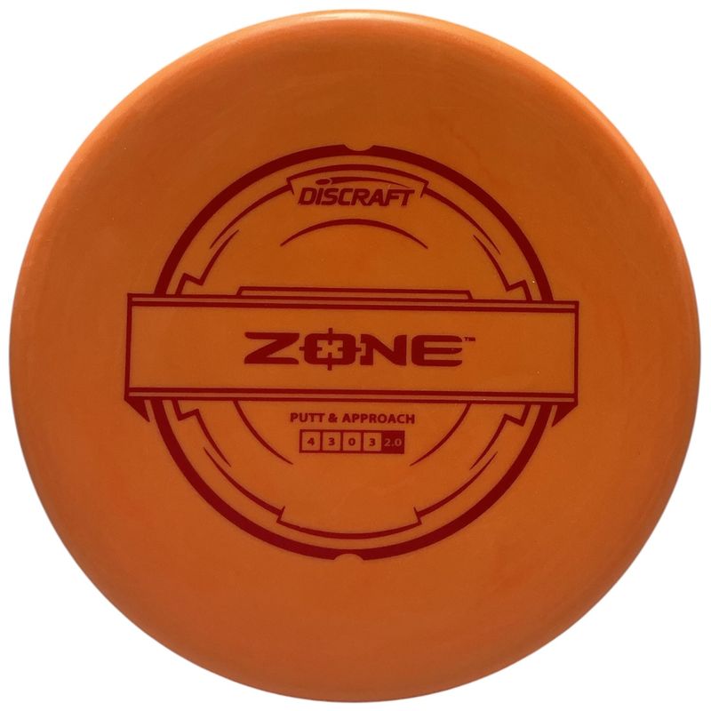 Putter Line Zone