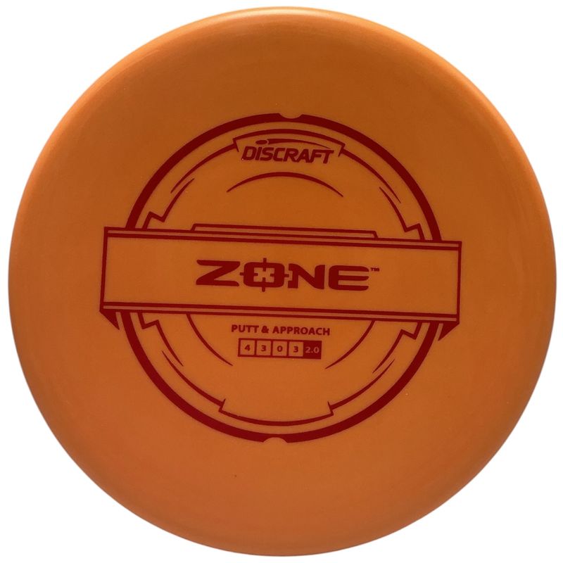 Putter Line Zone