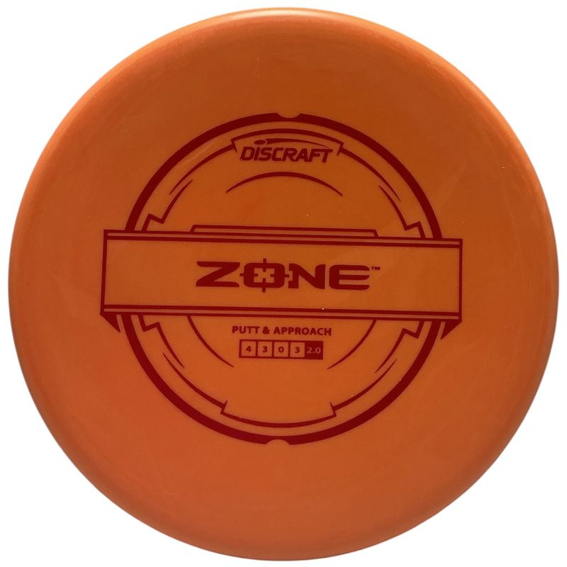 Putter Line Zone