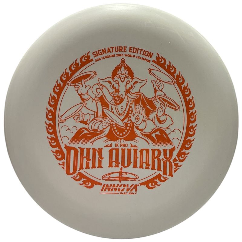 JK-Pro Aviar (Ohn Scoggins Character Edition)