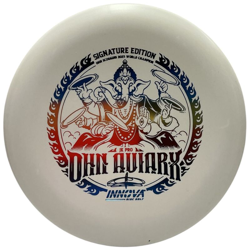 JK-Pro Aviar (Ohn Scoggins Character Edition)