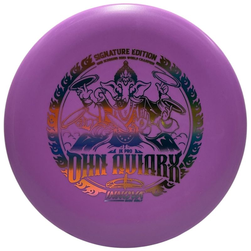 JK-Pro Aviar (Ohn Scoggins Character Edition)