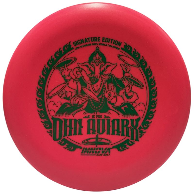JK-Pro Aviar (Ohn Scoggins Character Edition)
