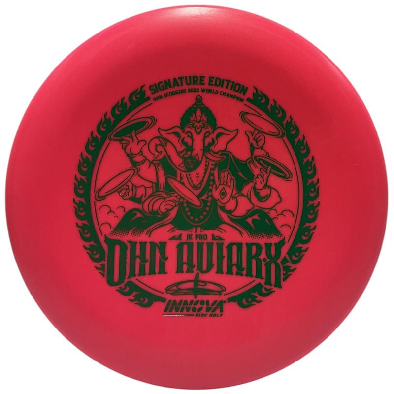 JK-Pro Aviar (Ohn Scoggins Character Edition)