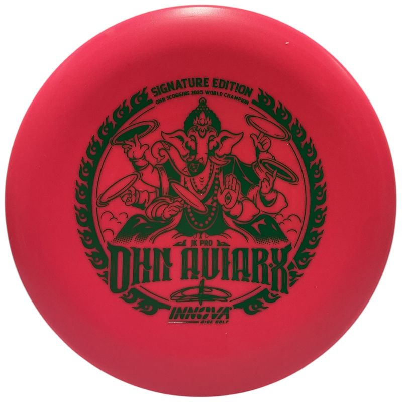 JK-Pro Aviar (Ohn Scoggins Character Edition)