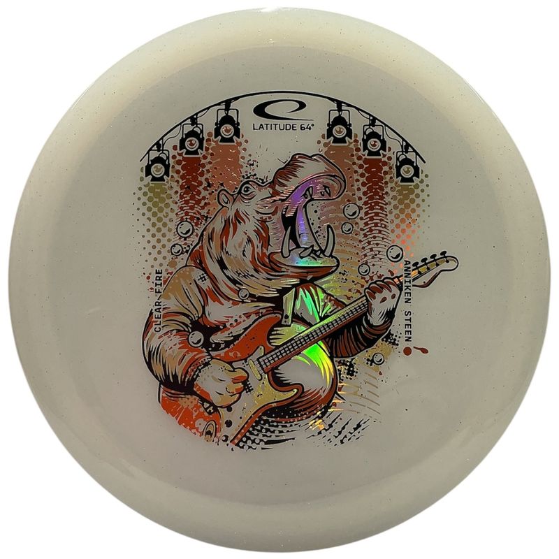 Clear Sparkle Fire (Anniken Steen Team Series)