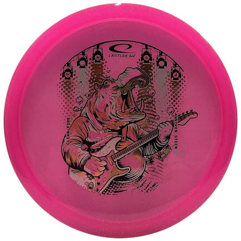 Clear Sparkle Fire (Anniken Steen Team Series)