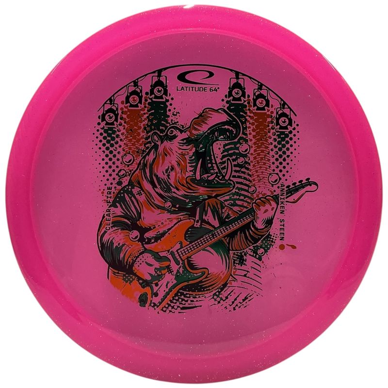 Clear Sparkle Fire (Anniken Steen Team Series)