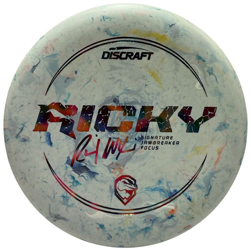 Jawbreaker Focus (Ricky Wysocki Signature Series)