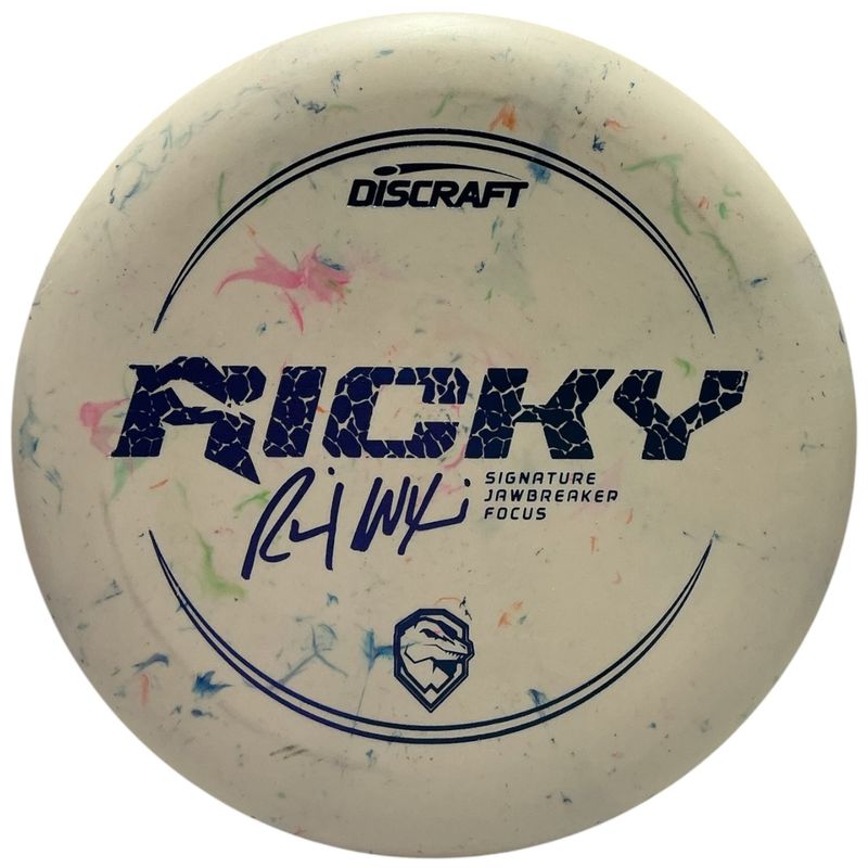 Jawbreaker Focus (Ricky Wysocki Signature Series)