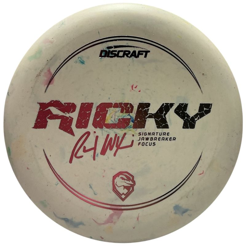 Jawbreaker Focus (Ricky Wysocki Signature Series)