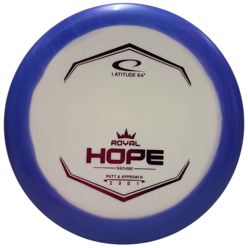 Royal Sense Orbit Hope