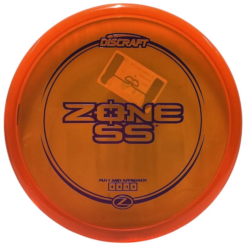 Z Zone SS