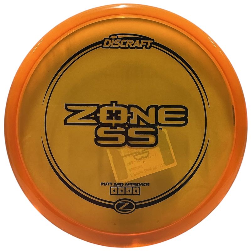 Z Zone SS