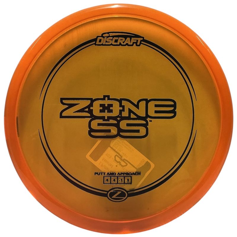 Z Zone SS
