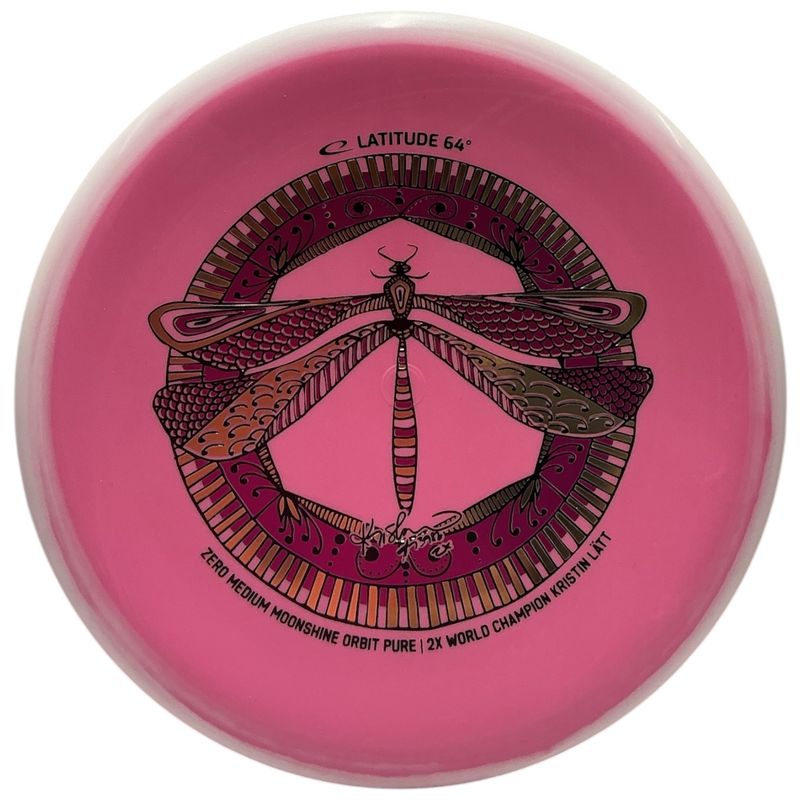 Zero Medium Moonshine Orbit Pure (Kristin Lätt 2026)
