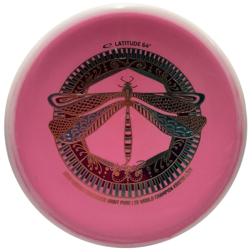 Zero Medium Moonshine Orbit Pure (Kristin Lätt 2026)