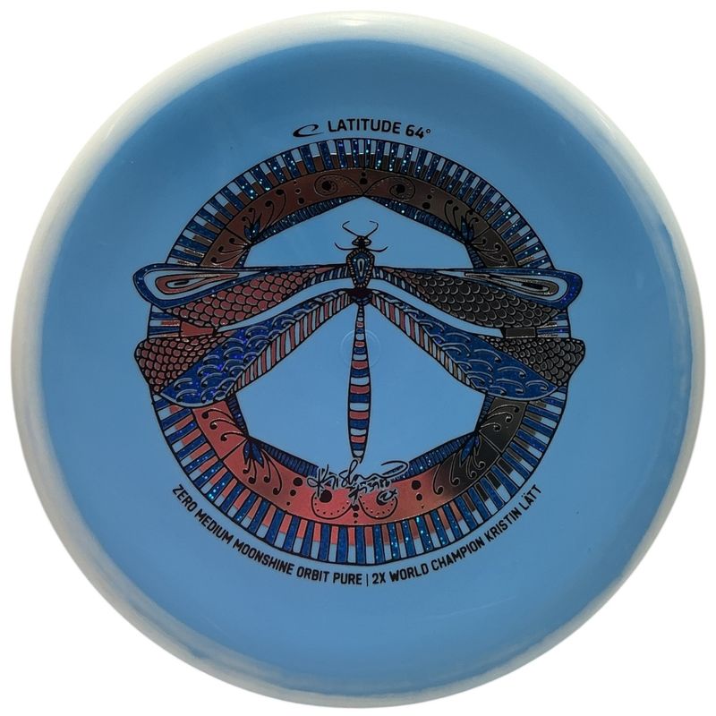 Zero Medium Moonshine Orbit Pure (Kristin Lätt 2026)