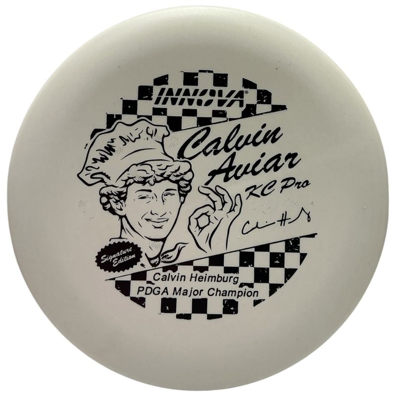 KC Pro Aviar (Calvin Heimburg Character Edition)