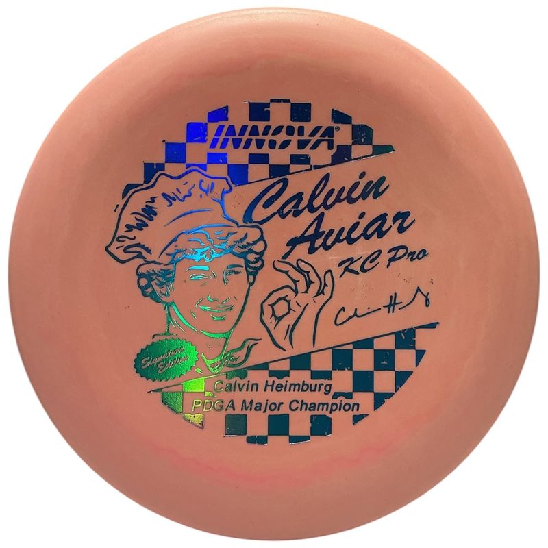 KC Pro Aviar (Calvin Heimburg Character Edition)