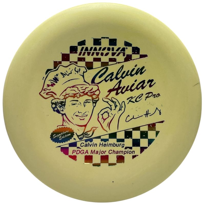 KC Pro Aviar (Calvin Heimburg Character Edition)