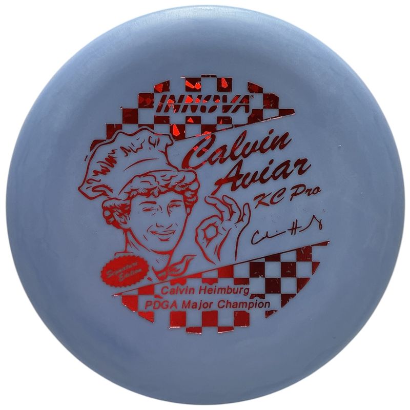 KC Pro Aviar (Calvin Heimburg Character Edition)