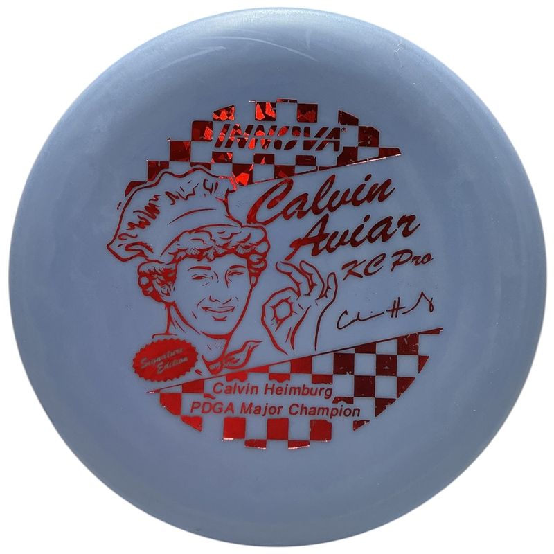 KC Pro Aviar (Calvin Heimburg Character Edition)