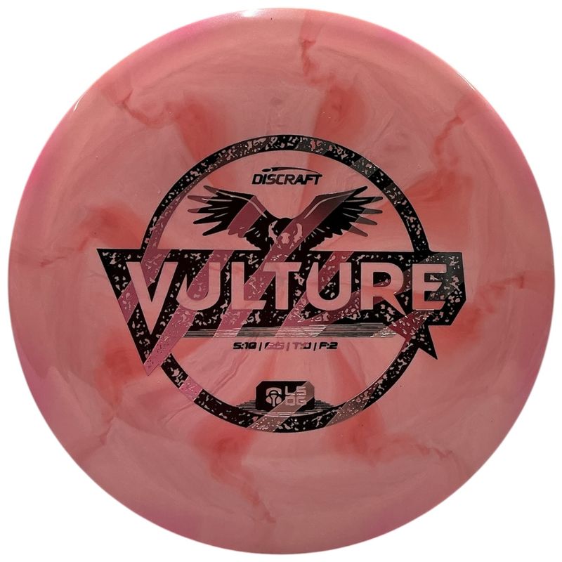 ESP ColorShift Swirl Vulture (Ledgestone)