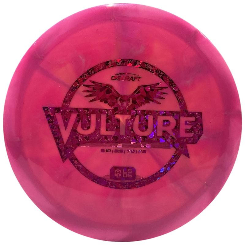 ESP ColorShift Swirl Vulture (Ledgestone)