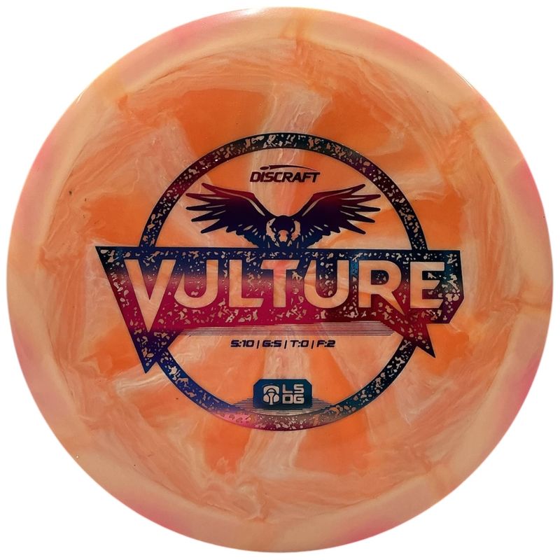 ESP ColorShift Swirl Vulture (Ledgestone)