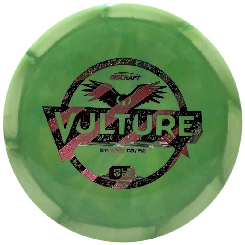 ESP ColorShift Swirl Vulture (Ledgestone)