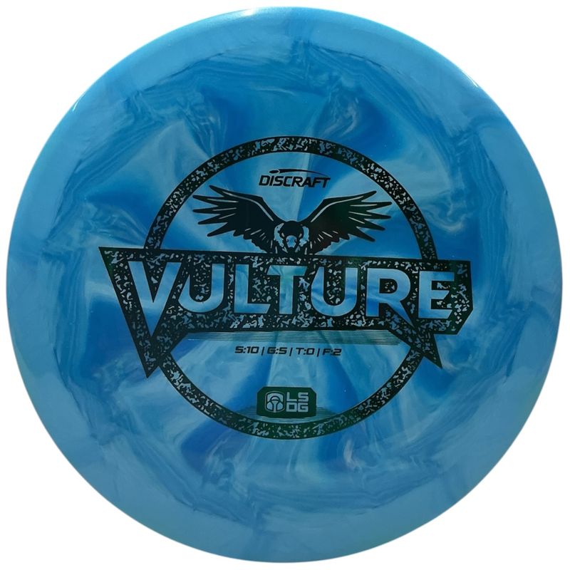 ESP ColorShift Swirl Vulture (Ledgestone)