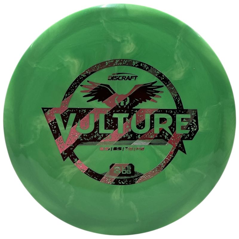 ESP ColorShift Swirl Vulture (Ledgestone)