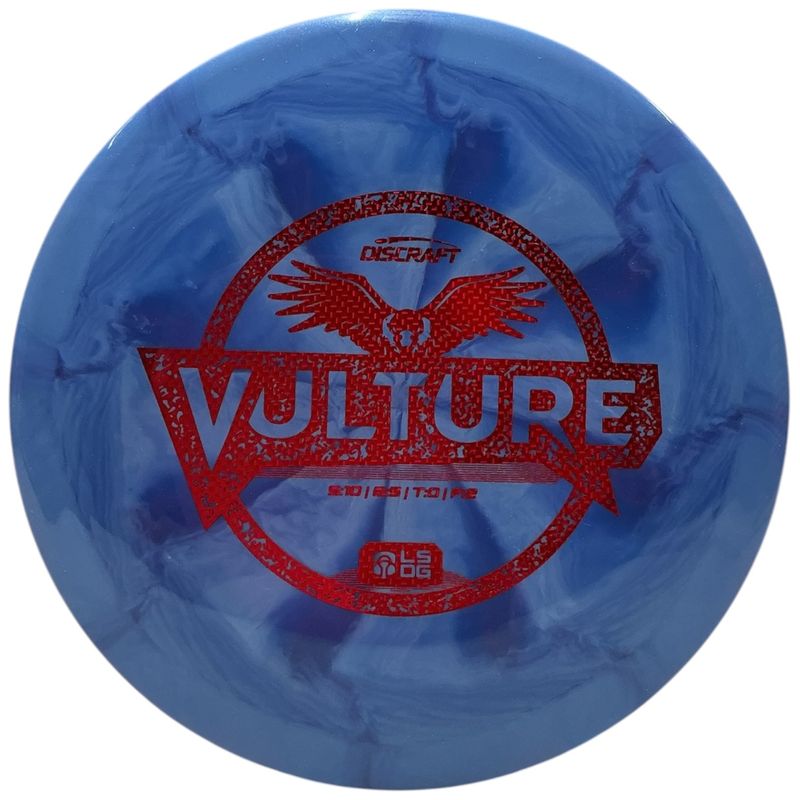 ESP ColorShift Swirl Vulture (Ledgestone)