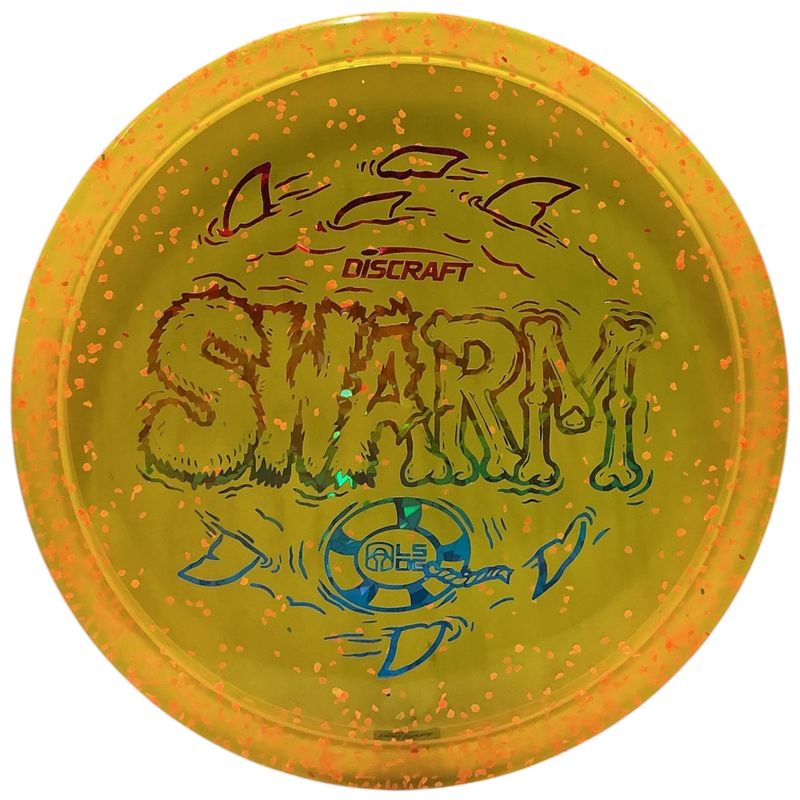 CryZtal Flx Confetti Swarm (Ledgestone)