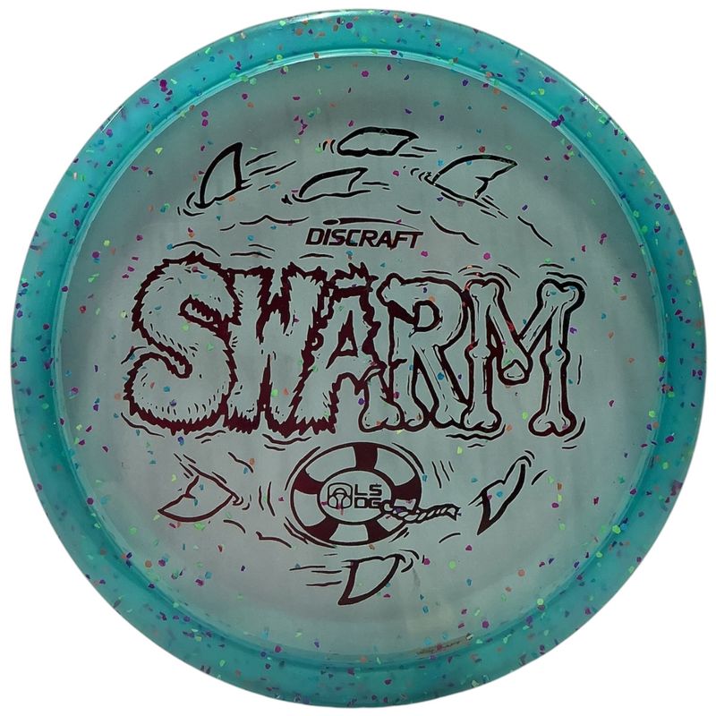 CryZtal Flx Confetti Swarm (Ledgestone)